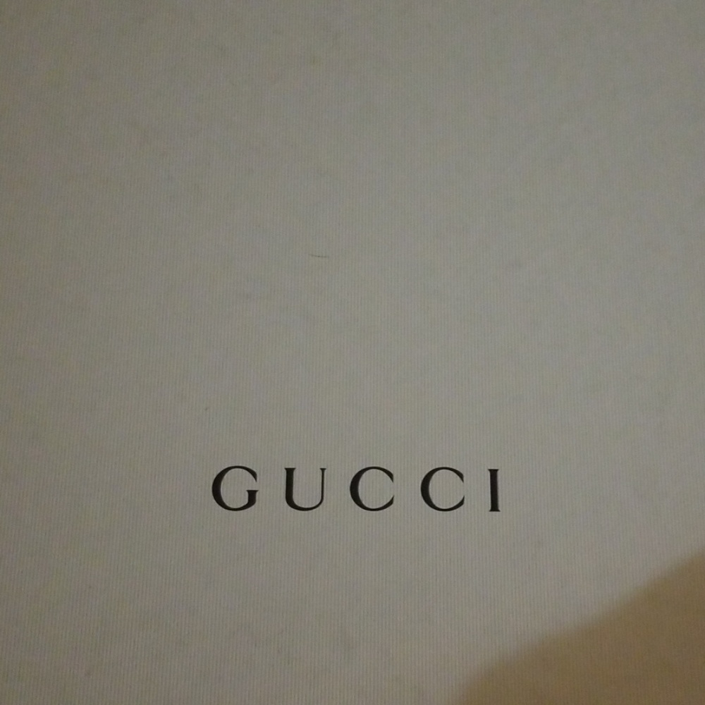Authentic Gucci boots